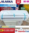 Hình ảnh: Máy lạnh Alaska Inverter AC 18WI 2.0Hp