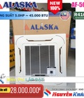 Hình ảnh: Máy lạnh âm trần Alaska AF 50C 5.0Hp