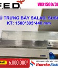 Hình ảnh: Tủ mát trưng bày Salad F.E.D. VRX1500/380