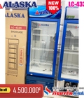 Hình ảnh: Tủ mát Alaska LC 433H 240 lít