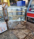 Hình ảnh: Tủ trưng bày bánh kem 3 tầng hiệu Shingshi sản suất hàn quốc mới 99,9%