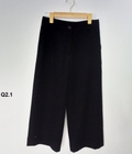 Hình ảnh: Quần nữ kiểu lửng ống suông thời trang cao cấp Q2.1