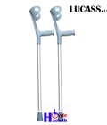 Hình ảnh: Nạng khuỷu tay hợp kim nhôm Lucass 1 đôi