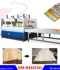 Hình ảnh: Máy ghép ván gỗ dày cao tần chất lượng