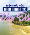 Hình ảnh: Khu Kinh Tế Vân Đồn Quảng Ninh