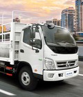 Hình ảnh: Thaco Ollin 120, tải trọng 7,1 tấn