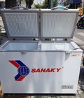 Hình ảnh: Tủ đông,mát hiệu Sanaky vh 365w2 dung tích 360L