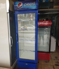 Hình ảnh: Tủ mát Pepsi dung tích 400L sản xuất thái lan