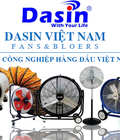 Hình ảnh: Hướng dẫn lựa chọn quạt công nghiệp Dasin