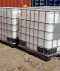 Hình ảnh: Tank nhựa cũ,bồn nhựa 1000l màu trắng, tank nhựa giá gốc