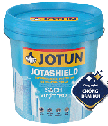 Hình ảnh: Sơn ngoại thất Jotun JotaShield sạch vượt trội giá thế nào