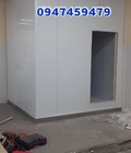 Hình ảnh: di dời lắp đặt kho lạnh mini tại TP.HCM