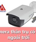 Hình ảnh: Lắp đặt camera quan sát ngoài trời chất lượng