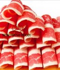 Hình ảnh: Ba Chỉ Bò Mỹ Thái Mỏng New Fresh Foods