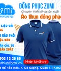 Hình ảnh: Địa chỉ sản xuất áo thun đồng phục uy tín tại tphcm