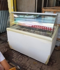 Hình ảnh: Tủ trưng bày kem tươi có nhiều khây trưng bày mới 95%