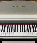 Hình ảnh: Bowman PIANO CX200 màu trắng làm đẹp không gian gia đình bạn