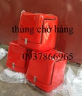 Hình ảnh: Thùng giao hàng ăn nhanh composite, thùng giao hàng tại cầu giấy, thùng giao hàng giá sỉ