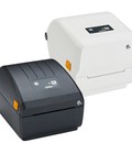 Hình ảnh: Máy in mã vạch để bàn Zebra ZD230 203DPI