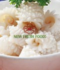 Hình ảnh: Mực Cắt Hoa New Fresh Foods