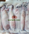 Hình ảnh: Mực Ống Làm Sạch New Fresh Foods