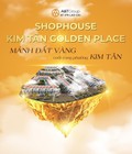 Hình ảnh: Kim Tân Golden Place dự án nhà phố kinh doanh cao cấp sầm uất hiện đại bậc nhất của Kim Tân Lào Cai