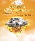 Hình ảnh: Kim Tân Golden Place dự án nhà phố kinh doanh cao cấp sầm uất hiện đại bậc nhất của Kim Tân Lào Cai