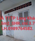 Hình ảnh: Nhà 86,5m2 ngay TTTP Long Khánh, shr, chỉ 3.7 tỷ. LH:0989764582.