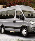 Hình ảnh: IVECO DAILY sản phẩm Mini Bus cao cấp Châu Âu 16 chỗ