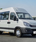 Hình ảnh: IVECO DAILY sản phẩm Mini Bus cao cấp Châu Âu 16 chỗ