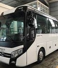 Hình ảnh: Thaco Garden 79s là dòng xe bus ghế ngồi cao cấp 29 chỗ 2021