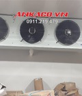 Hình ảnh: Thiết kế thi công kho cấp đông trữ hàng đông lạnh