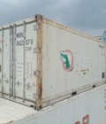 Hình ảnh: Container lạnh trữ hàng dài lâu