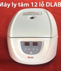 Hình ảnh: Máy ly tâm 12 lỗ DLAB DM0412s