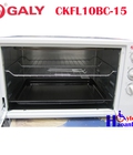 Hình ảnh: Tủ sấy dụng cụ y tế Galy 33 lít CKFL10BC 15