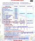 Hình ảnh: Trường cao đẳng thương mại và du lịch Hà Nội tuyển sinh hệ 9