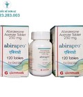 Hình ảnh: Sử dụng Thuốc Abirapro 250mg điều trị ung thư