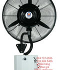 Hình ảnh: Quạt phun sương công nghiệp treo tường Mitsuta DB 26CF08