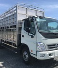 Hình ảnh: Xe tải Thaco Ollin 7 tấn chở gia súc