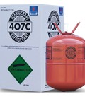 Hình ảnh: phân phối dòng gas việt gas R407 loại 11,3kg/b