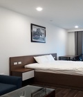 Hình ảnh: Cho thuê căn hộ dịch vụ tại Cát Linh, Đống Đa, 40m2, studio, nội thất mới hiện đại