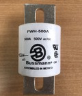 Hình ảnh: Cầu chì Bussmann FWH 500A Sản xuất Mexico