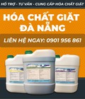 Hình ảnh: Hóa chất công nghiệp Đà Nẵng