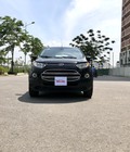 Hình ảnh: Bán Ford EcoSport 1.5 Titanium màu đen sản xuất năm 2016, biển Hà Nội