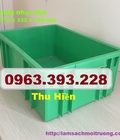 Hình ảnh: Thùng nhựa công nghiệp, thùng nhựa giá rẻ