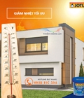 Hình ảnh: Sơn Jotun Jotashield chống phai màu bền màu theo thời gian