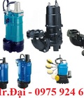 Hình ảnh: Máy bơm chìm Tsurumi nhật KTZ33.7, 3.7kw, ktz43.7, ktz23.7