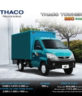 Hình ảnh: Thaco Towner 990
