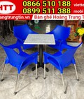 Hình ảnh: Bàn ghế cafe giá rẻ - chất lượng cam kết bảo hành sử dụng