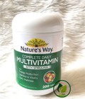 Hình ảnh: Multivitamin Spirulina 200 viên Vitamin tổng hợp tảo biển